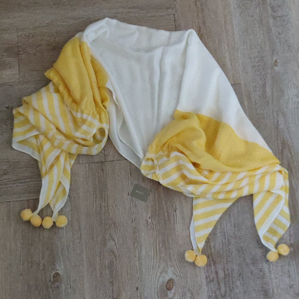 J Crew summer wrap OSFA